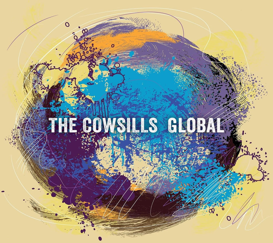 The Cowsills - Global - [CD]