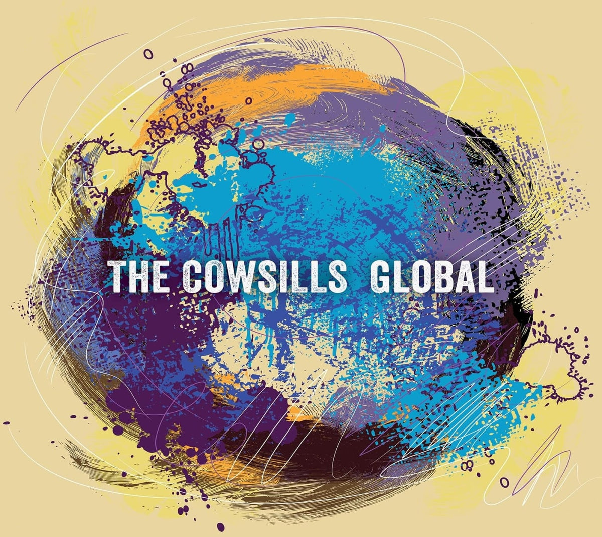 The Cowsills - Global - [CD]