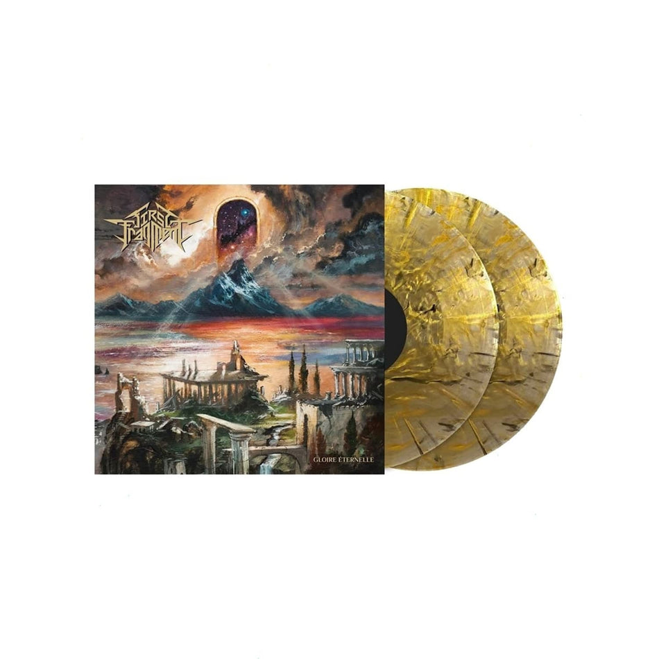 First Fragment - Gloire Eternelle - (Colored Vinyl, Gold) - [Vinyl]