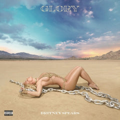Britney Spears - Glory - (Bonus Tracks, Colored , Deluxe Edition, White, Gatefold LP Jacket) - [Vinyl]