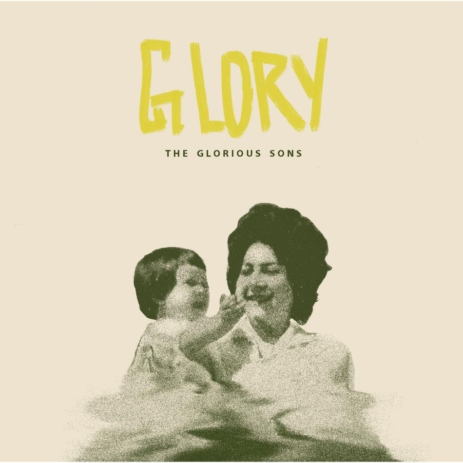 Glorious Sons - Glory - [Vinyl]