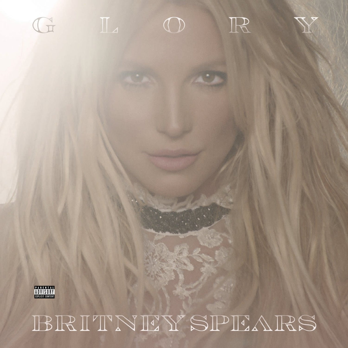 Britney Spears - Glory [Explicit Content] - [Vinyl]
