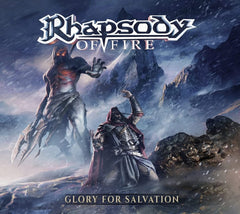Rhapsody Of Fire - GLORY FOR SALVATION - [CD]