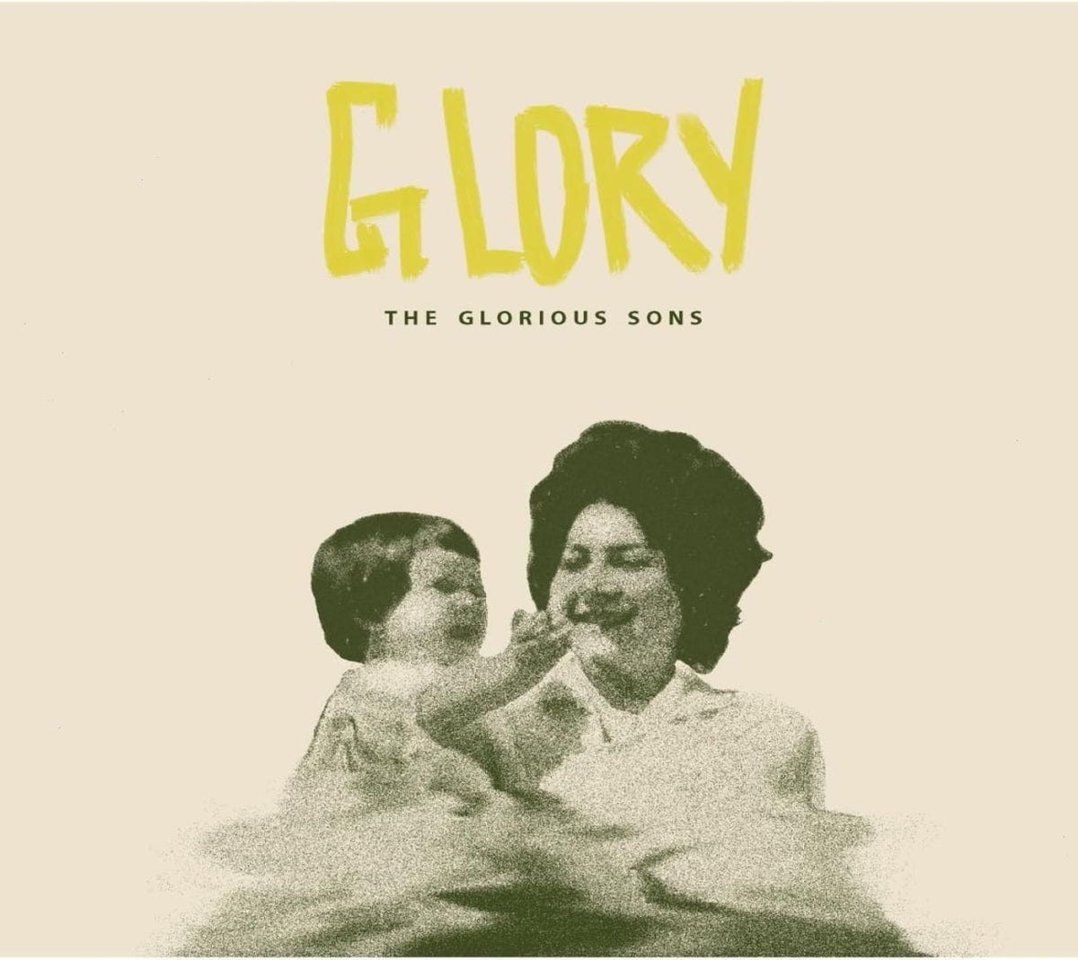 Glorious Sons - Glory - [CD]