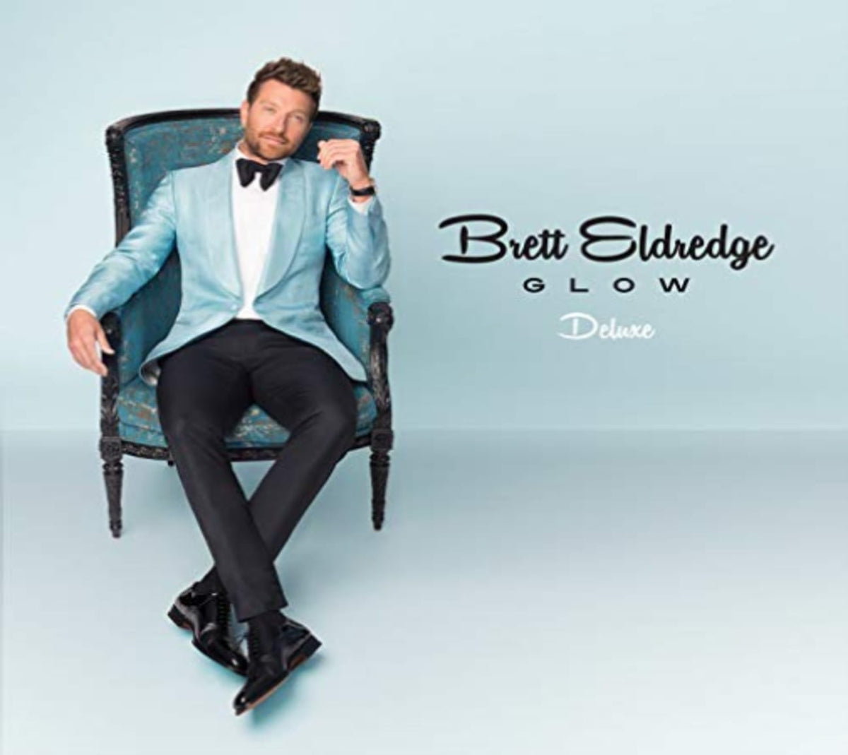 Brett Eldredge - Glow - (Deluxe Edition) - [CD]