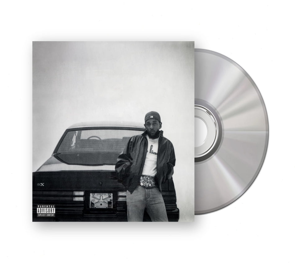 Kendrick Lamar - GNX - [CD]
