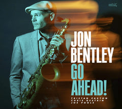 Jon Bentley - Go Ahead - [CD]