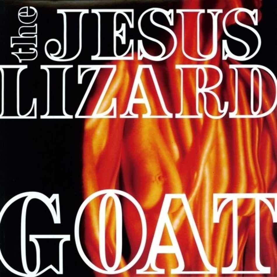 The Jesus Lizard - Goat [Remastered] [Bonus Tracks] [Deluxe Edition] - (Bonus Tracks, Deluxe Edition, Remastered, Reissue, Digital Download Card) - [Vinyl]