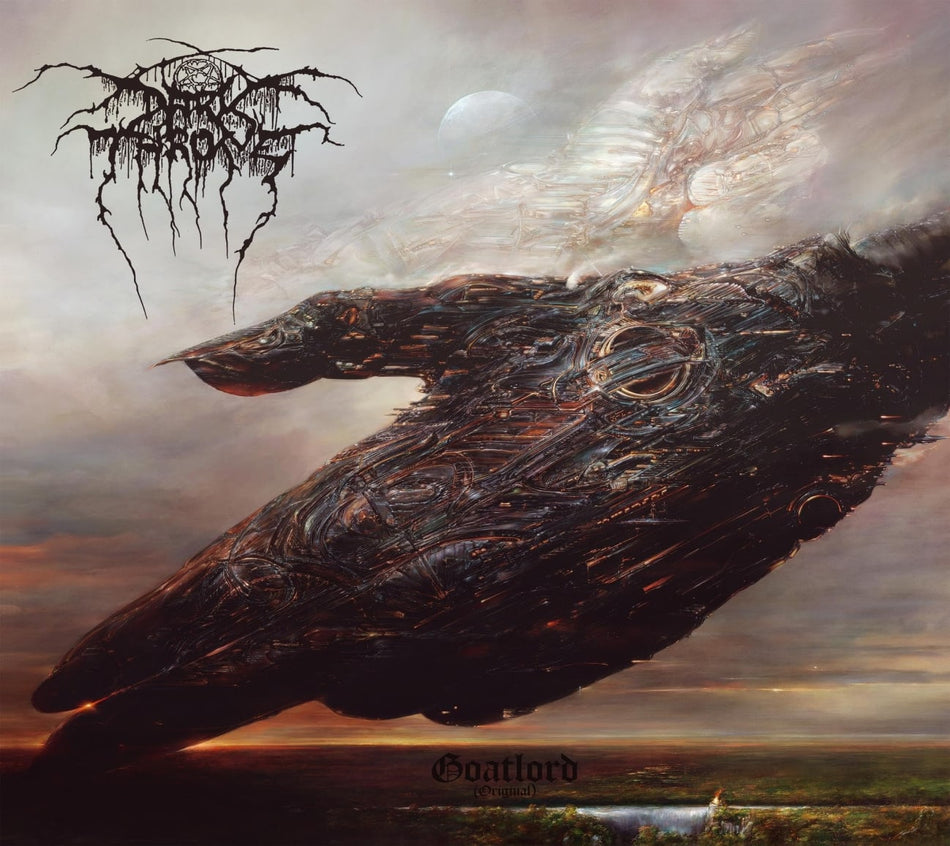 Darkthrone - GOATLORD - ORIGINAL - [CD]