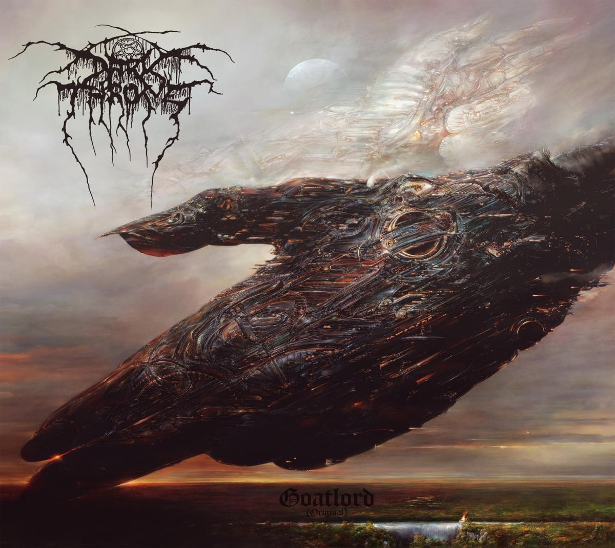 Darkthrone - GOATLORD - ORIGINAL - [CD]