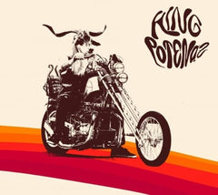 King Potenaz - Goat Rider - [CD]