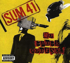Sum 41 - Go Chuck Yourself - [CD]