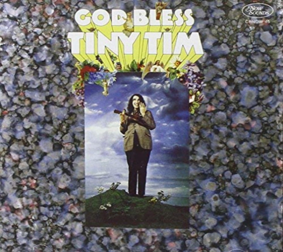 Tiny Tim - God Bless Tiny Tim - [CD]