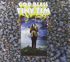 Tiny Tim - God Bless Tiny Tim - [CD]