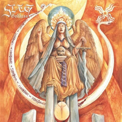 Slaegt - Goddess - (Gatefold LP Jacket, Poster) - [Vinyl]