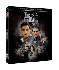 The Godfather, Part II - (Widescreen, Dubbed, Subtitled, Digital Copy, Dolby) - [Blu-ray]