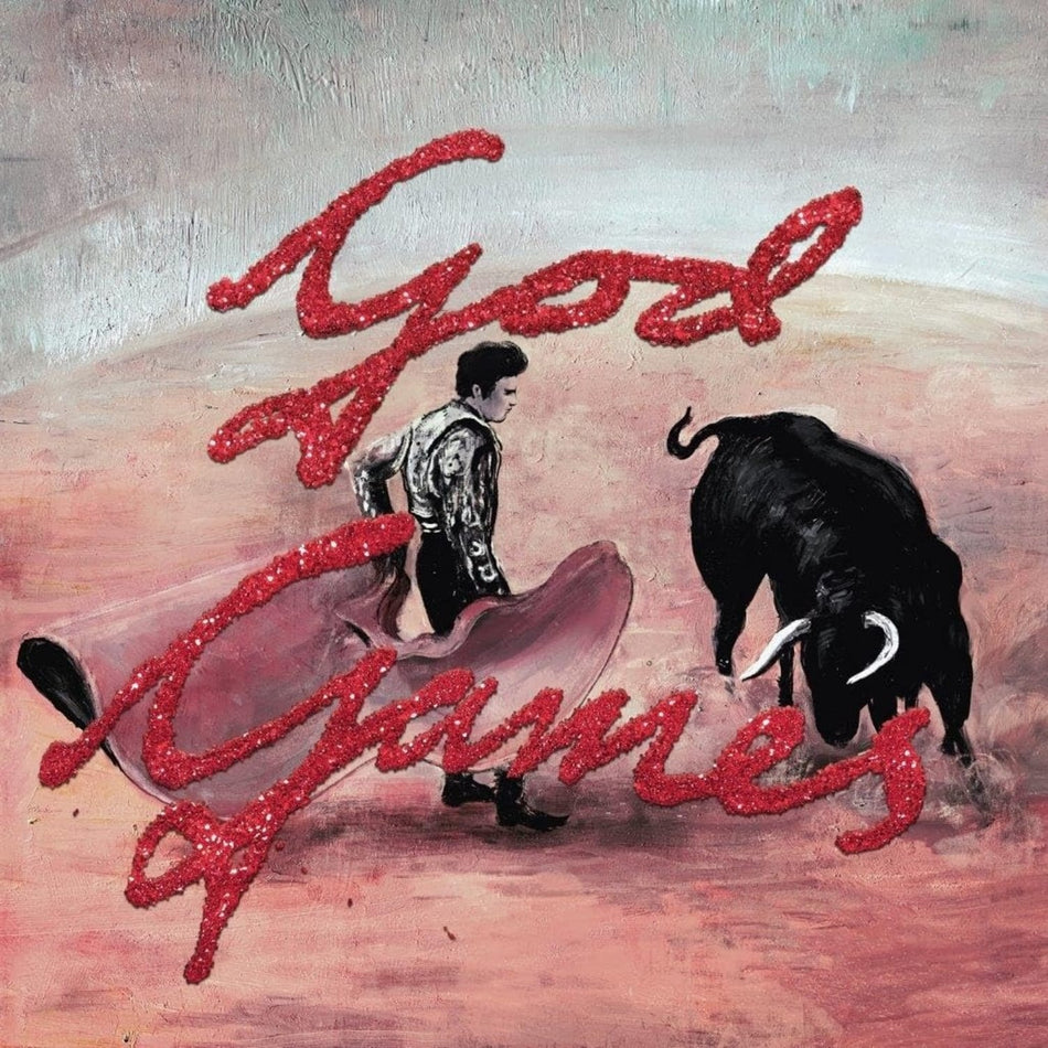 The Kills - God Games - [Vinyl]