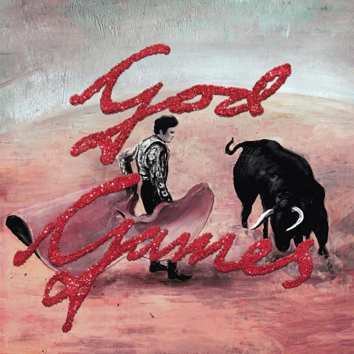 The Kills - God Games - (Digital Download Card) - [Vinyl]