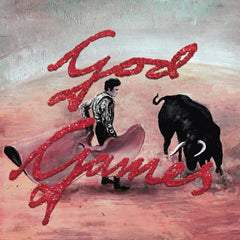 The Kills - God Games - (Digital Download Card) - [Vinyl]