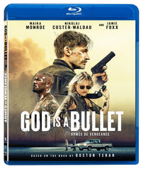GOD IS A BULLET - BR - [Blu-ray]