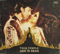 Twin Temple - God Is Dead - [CD]
