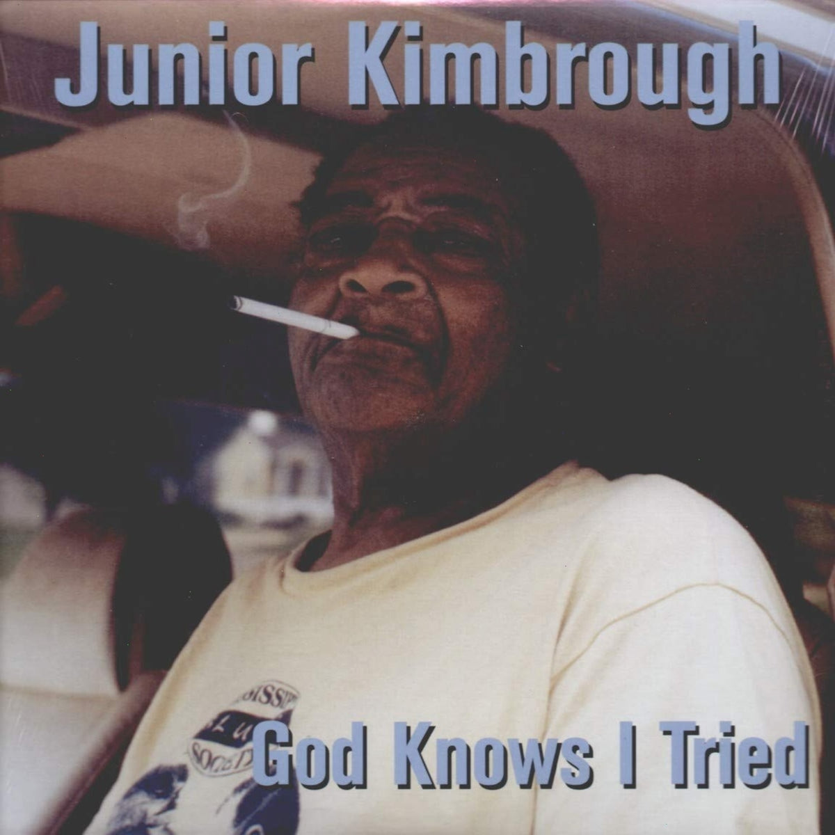 Junior Kimbrough - God Knows I Tried - [Vinyl]