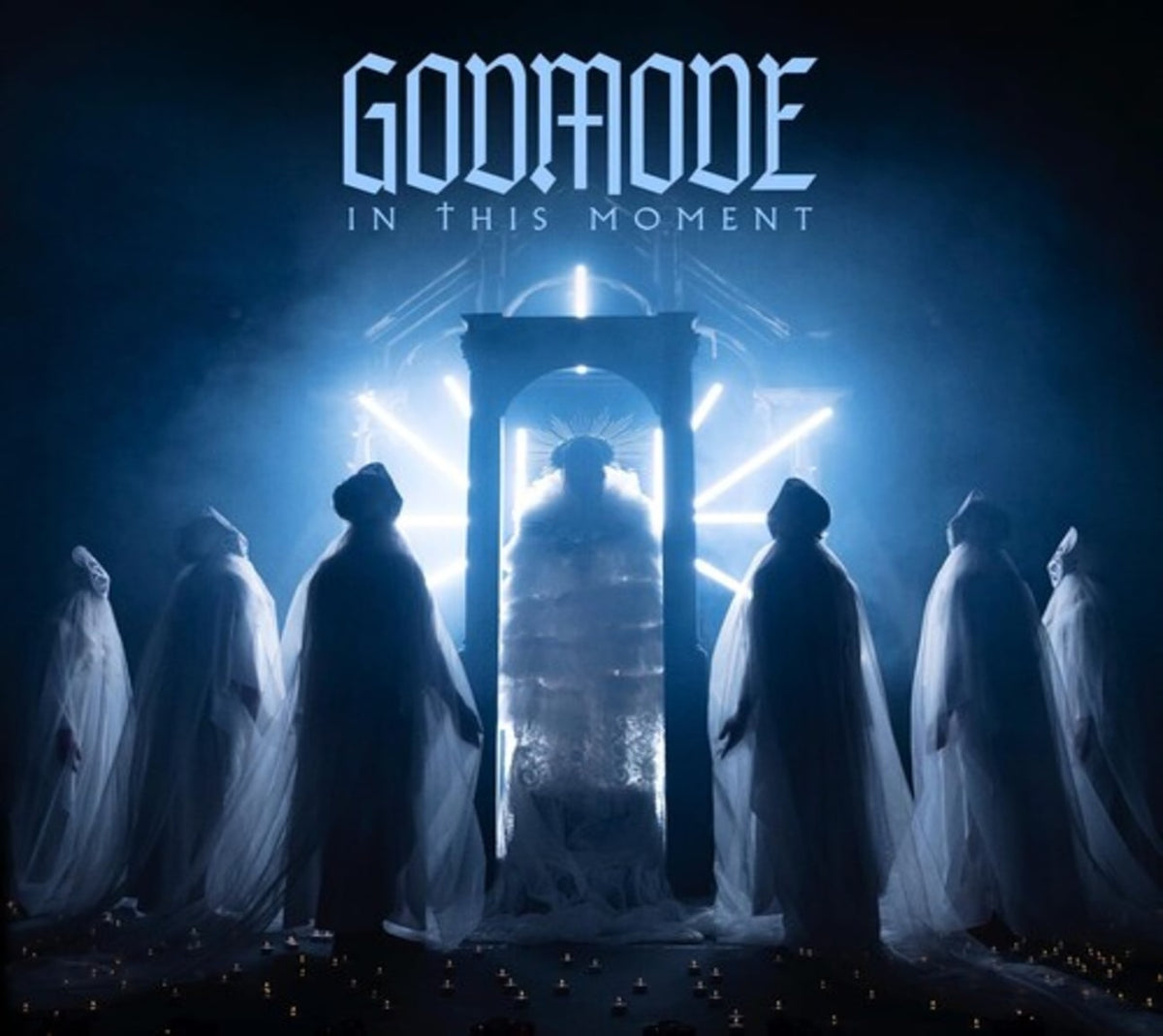 In This Moment - GODMODE [Explicit Content] - (Parental Advisory Explicit Lyrics) - [CD]