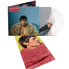 Omar Apollo - God Said No - (Colored Vinyl, White) - [Vinyl]