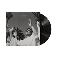 Militarie Gun - God Save The Gun - (Poster) - [Vinyl]