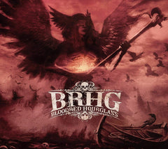 Bloodred Hourglass - GODSEND - [CD]