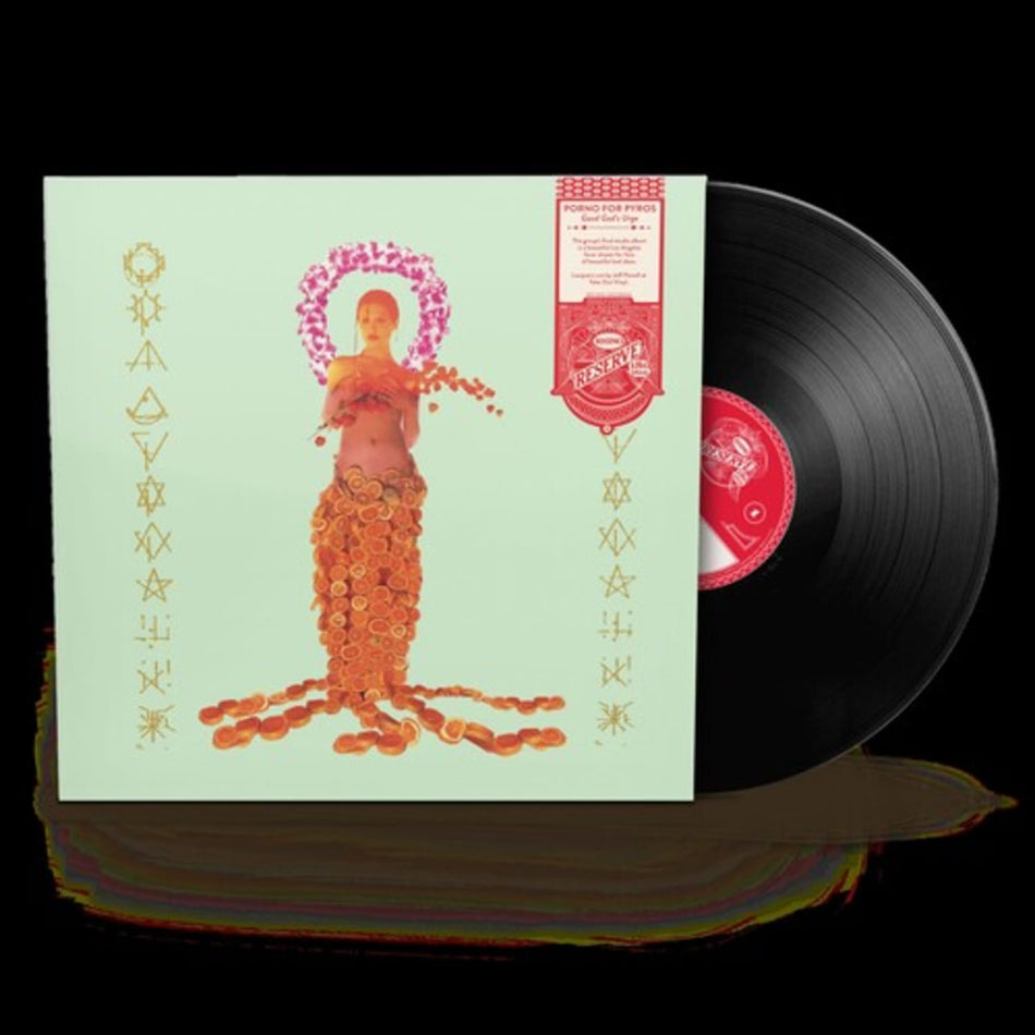 Porno for Pyros - Good God's Urge - (Brick & Mortar Exclusive) - [Vinyl]