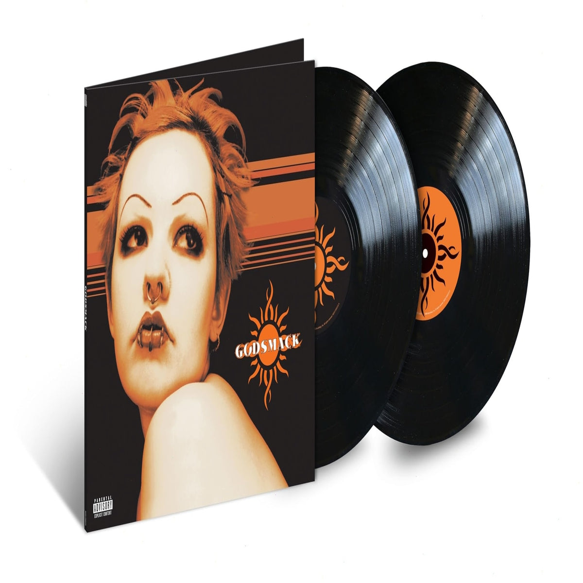 Godsmack - Godsmack [Explicit Content] - (Parental Advisory Explicit Lyrics) - [Vinyl]