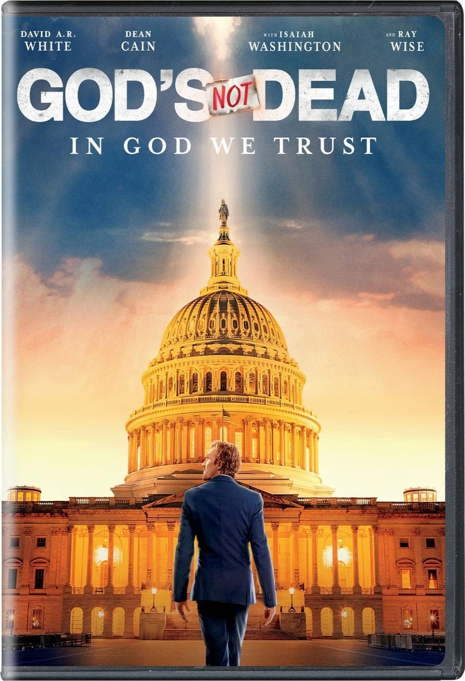 God's Not Dead: In God We Trust - (Eco Amaray Case) - [DVD]