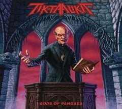 Tiktaalika - Gods Of Pangaea - Limited - [CD]