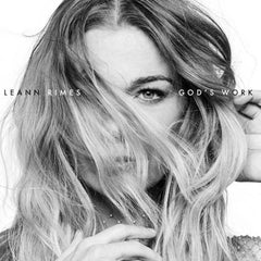LeAnn Rimes - God's Work - [Vinyl]
