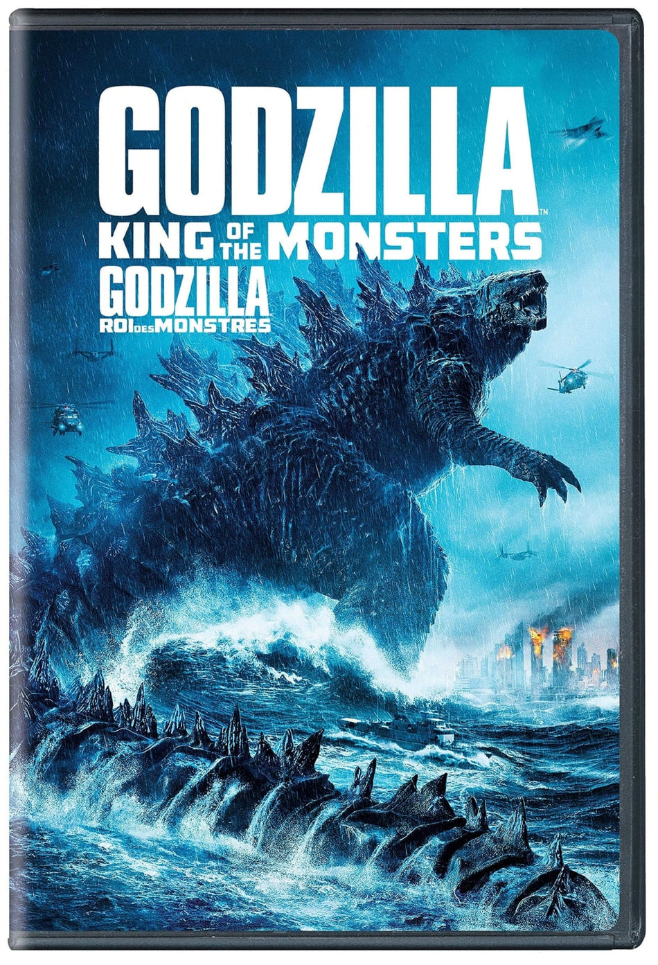 Godzilla: King of the Monsters - [DVD]
