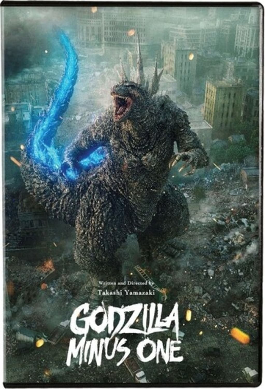 Godzilla Minus One - [DVD]