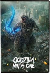 Godzilla Minus One - [DVD]