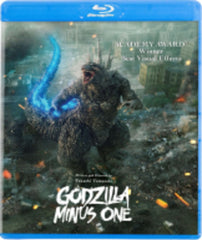 Godzilla Minus One - (Subtitled, Eco Amaray Case) - [Blu-ray]