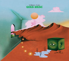 William Tyler - Goes West - [CD]