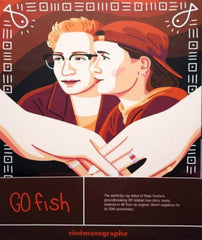 Go Fish - [Blu-ray]