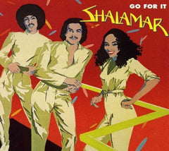 Shalamar - Go for It - [CD]