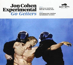Jon Experimental Cohen - Go Getters - [CD]