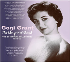 Gogi Grant - The Wayward Wind: The Essential Collection 1955-61 - [CD]