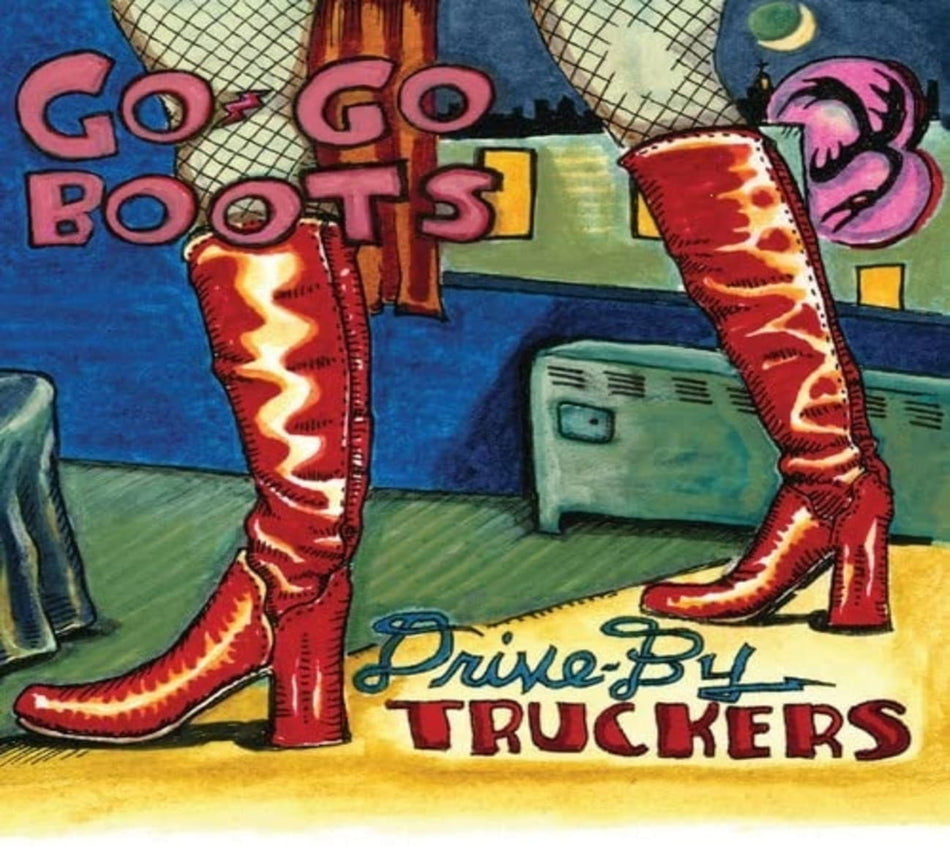 Drive-By Truckers - Go-Go Boots - (Digipack Packaging) - [CD]