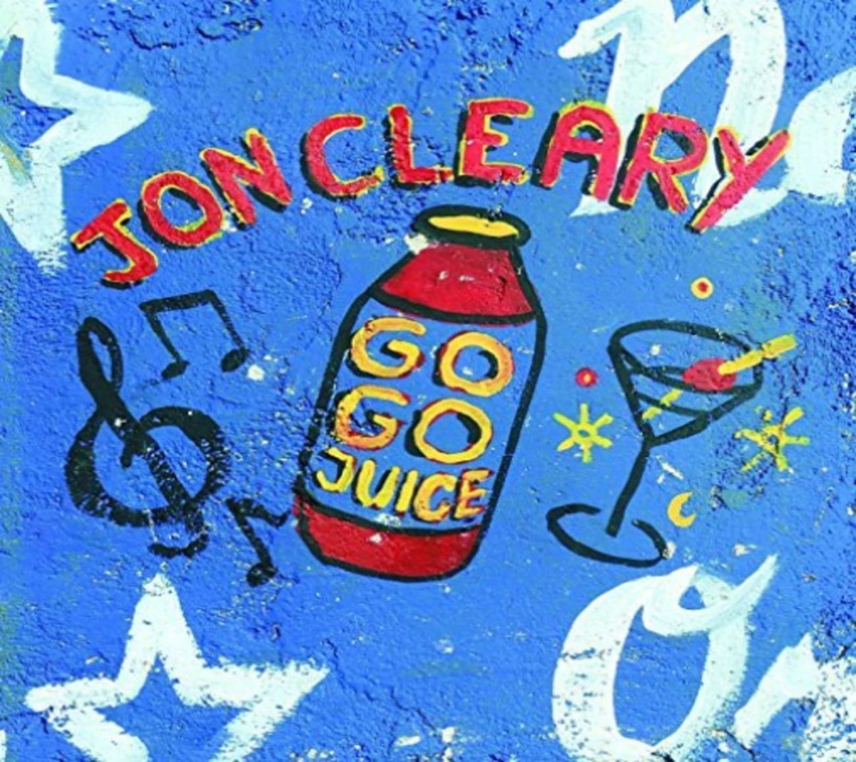 Jon Cleary - Gogo Juice - (Wallet) - [CD]