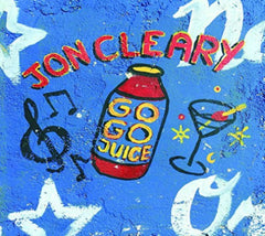 Jon Cleary - Gogo Juice - (Wallet) - [CD]