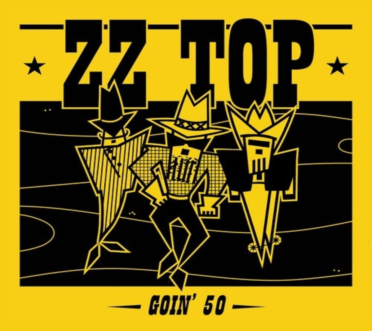 ZZ Top - Goin' 50 (1CD) - [CD]