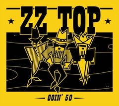 ZZ Top - Goin' 50 (1CD) - [CD]