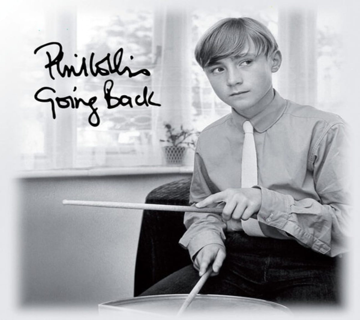 Phil Collins - Going Back - (Softpak) - [CD]